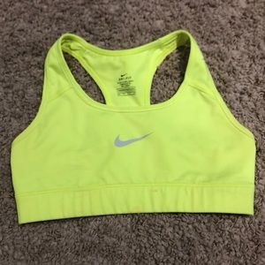 Nike sports bra
